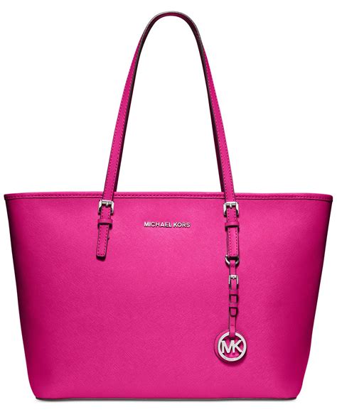 michael kors pink purses uk|Michael Kors hot pink.